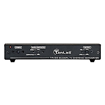 TENLAB TR-50 Transcoder multi-sistema profissional