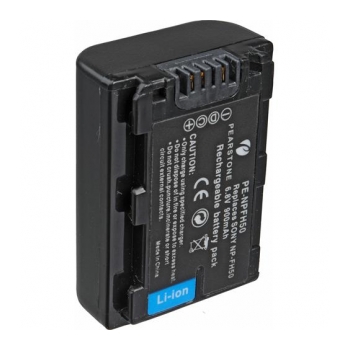 Bateria para filmadora digital Sony WATSON NP-FH50