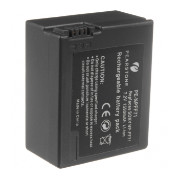 Bateria para filmadora digital Sony WATSON NP-FF71