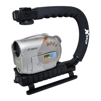 OPTEKA X-GRIP PRO Sistema de estabilização de câmera para foto e vídeo - foto 4