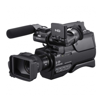 Filmadora Full HD com 1CCD SDHC/MFI usada SONY HXR-MC2000U