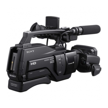 SONY HXR-MC2000U Filmadora Full HD com 1CCD SDHC/MFI usada - foto 2