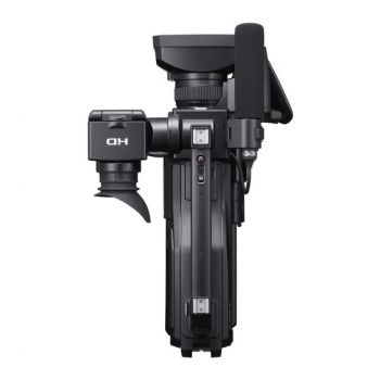 SONY HXR-MC2000U Filmadora Full HD com 1CCD SDHC/MFI usada - foto 6