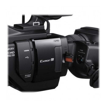 SONY HXR-MC2000U Filmadora Full HD com 1CCD SDHC/MFI usada - foto 7