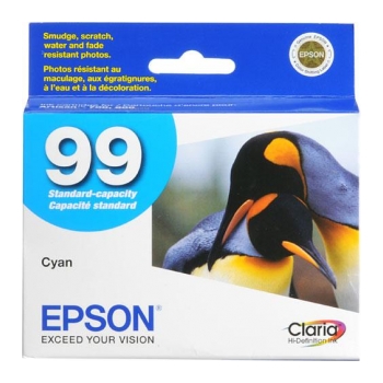 EPSON TO-99 Cartucho para impressora Epson 725/730/835 - cores