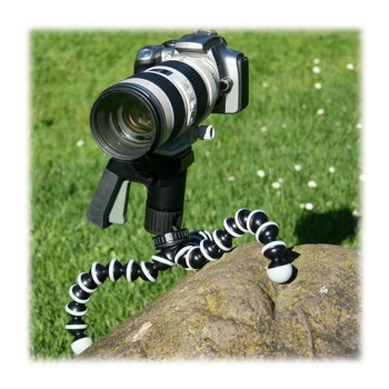JOBY GP3 Tripé de câmera mini flexível para foto e vídeo - foto 5