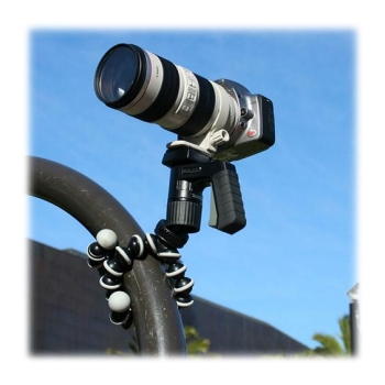 JOBY GP3 Tripé de câmera mini flexível para foto e vídeo - foto 6