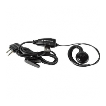 Fone de ouvido intra-auricular c/mic para rádio walkie talkie MOTOROLA RLN-6423