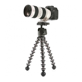 JOBY GP8 Tripé de câmera mini flexível para foto e vídeo - foto 3