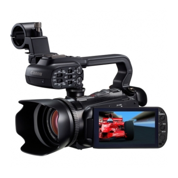 CANON  XA-10 Filmadora Full HD com 1CCD SDHC/MFI usada - foto 2