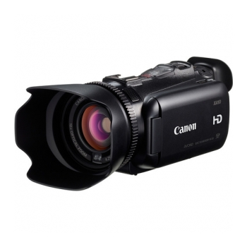 CANON  XA-10 Filmadora Full HD com 1CCD SDHC/MFI usada - foto 4