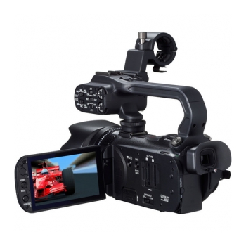 CANON  XA-10 Filmadora Full HD com 1CCD SDHC/MFI usada - foto 5
