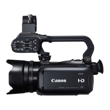 CANON  XA-10 Filmadora Full HD com 1CCD SDHC/MFI usada - foto 6