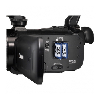 CANON  XA-10 Filmadora Full HD com 1CCD SDHC/MFI usada - foto 10