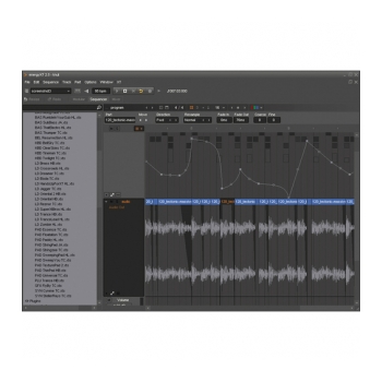 BEHRINGER XENYX 1832 USB Mesa de áudio com 18 canais e efeitos - foto 6