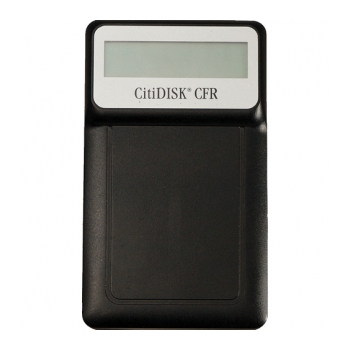 SHINING TEC CITIDISK CFR Gravador de cartão CF para filmadoras profissionais