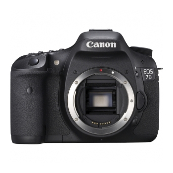 CANON EOS 7D Máquina fotográfica de 18Mp - corpo