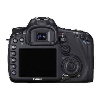 CANON EOS 7D Máquina fotográfica de 18Mp - corpo - foto 2