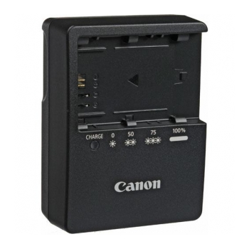 Carregador de bateria para Canon LP-E6 CANON LC-E6