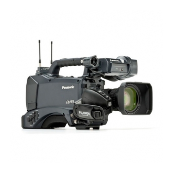 Filmadora Full HD com 3CCD P2 usada PANASONIC AG-HPX370