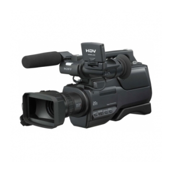 Filmadora HDV com 1CCD usada SONY HVR-HD1000