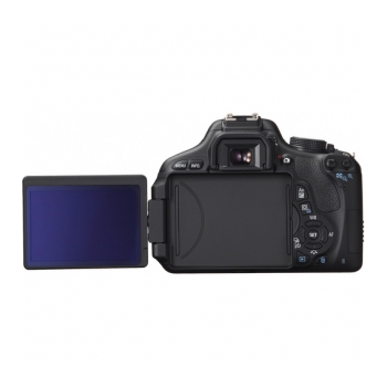 CANON EOS T3i Máquina fotográfica de 18Mp com lente 18-55mm - foto 3