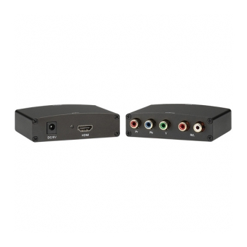 Conversor de mídia HDMI/componente com áudio KANEX HDR-GBRL