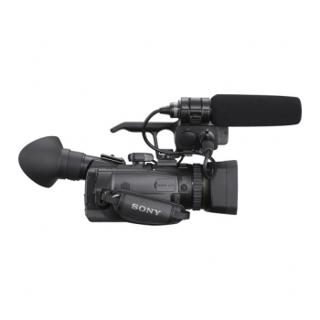 SONY HXR-NX70U Filmadora Full HD com 1CCD SDHC/SDXC usada - foto 5