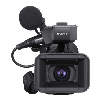 SONY HXR-NX70U Filmadora Full HD com 1CCD SDHC/SDXC usada - foto 6