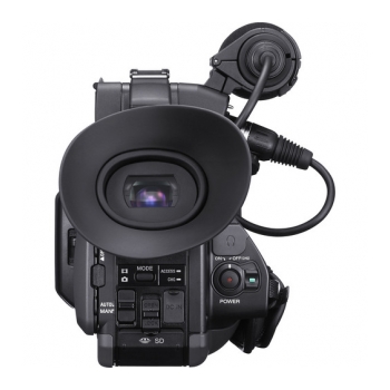 SONY HXR-NX70U Filmadora Full HD com 1CCD SDHC/SDXC usada - foto 7