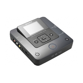 SONY VRD-MC6 Gravador de DVD multi-função com LCD de 2.7" usado - foto 1