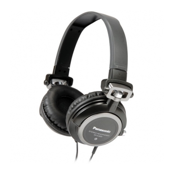 PANASONIC RP-DJ600 Fone de ouvido arco fechado profissional