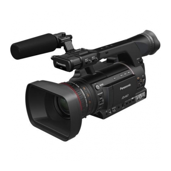 PANASONIC AG-HPX250 Filmadora HDV com 3CCD P2 usada