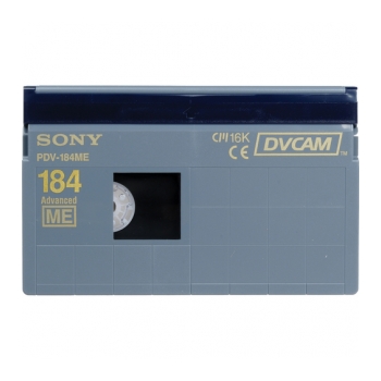 SONY PDV-184ME/2 Fita DVCAM padrão de 184 minutos com chip de memória - foto 2