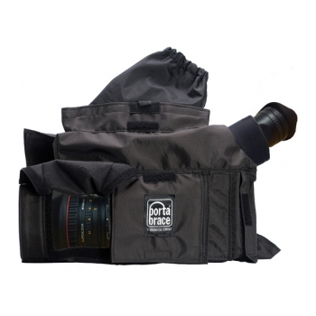 PORTA BRACE PRC-160 Capa de chuva para filmadora de médio porte - foto 2