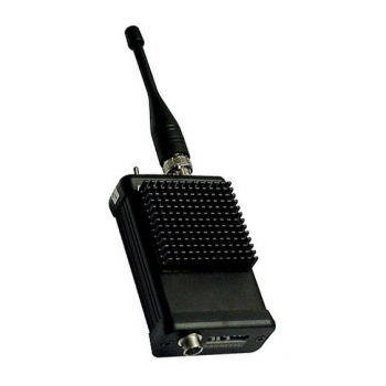 RF-VIDEO GX-68H Transmissor sem fio de áudio e vídeo para 1km