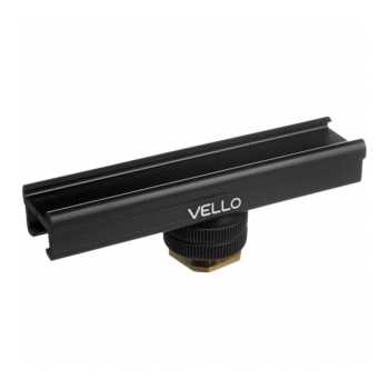 Sapata regulável para montagem de acessórios em câmera VELLO SE-10