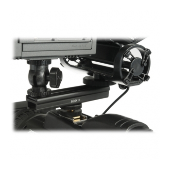 VELLO SE-10 Sapata regulável para montagem de acessórios em câmera - foto 5