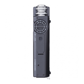 TASCAM DR-100MKII Gravador de voz digital com slot Micro SD e conexão XLR - foto 3
