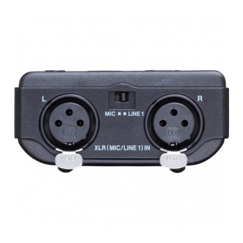 TASCAM DR-100MKII Gravador de voz digital com slot Micro SD e conexão XLR - foto 6