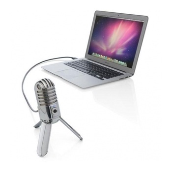 SAMSON METEOR Microfone de estúdio com cabo USB - foto 3