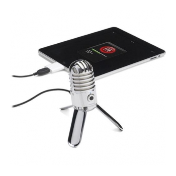 SAMSON METEOR Microfone de estúdio com cabo USB - foto 4