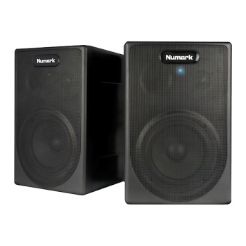 Caixa de som amplificada - monitor de estúdio 5" par NUMARK NP-M5