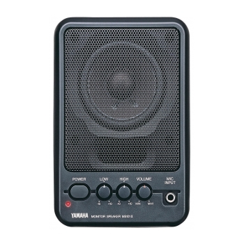 YAMAHA MS-1013 Caixa de som amplificada - monitor de estúdio 4" single