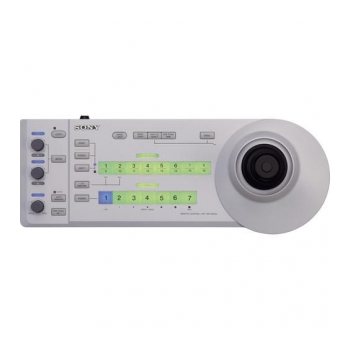 SONY RM-BR300 Controlador de câmera remoto painel com joystick - foto 2
