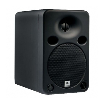 Caixa de som amplificada - monitor de estúdio 5.25" single JBL LSR-6325P