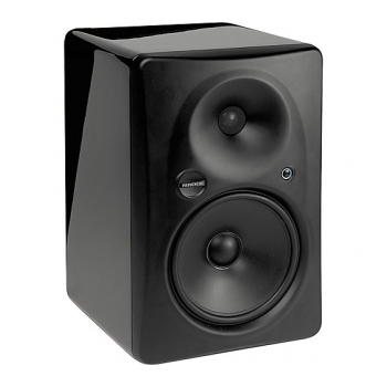 Caixa de som amplificada - monitor de estúdio 8.75" single MACKIE HR-824MK2