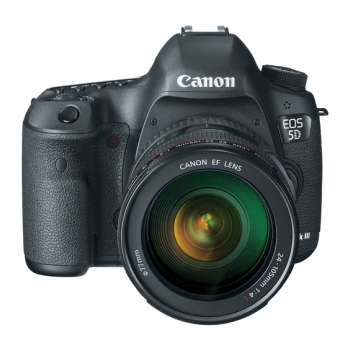 CANON EOS 5D MARK III Máquina fotográfica de 22Mp com lente 24-105mm - foto 2