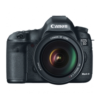 CANON EOS 5D MARK III Máquina fotográfica de 22Mp com lente 24-105mm - foto 3