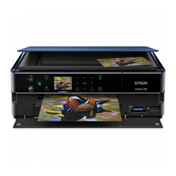 EPSON ARTISAN 730 Impressora jato de tinta multi-função sem fio para CD/DVD - foto 3